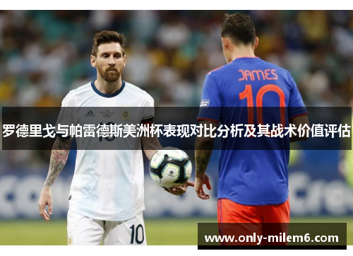 罗德里戈与帕雷德斯美洲杯表现对比分析及其战术价值评估