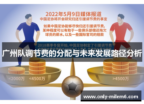 广州队调节费的分配与未来发展路径分析