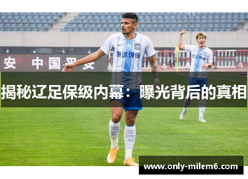 揭秘辽足保级内幕：曝光背后的真相