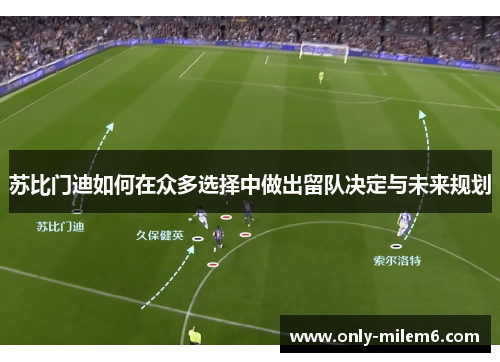 苏比门迪如何在众多选择中做出留队决定与未来规划