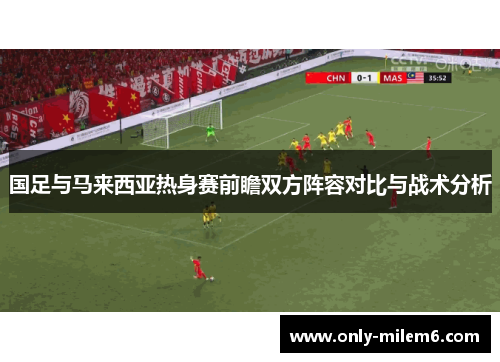 国足与马来西亚热身赛前瞻双方阵容对比与战术分析